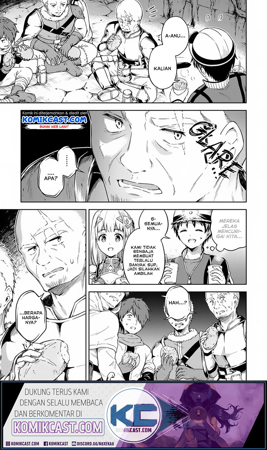 Boku no Heya ga Dungeon no Kyuukeijo ni Natteshimatta Ken Chapter 22 Gambar 20